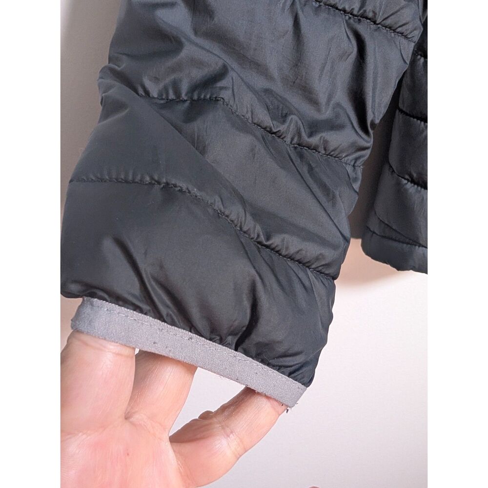 Columbia Omni-Heat Interchange Black Insulated Puffer Jacket Women's M Hiking - Picture 10 of 15